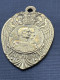 Belle Médaille Pendentif      - Pierre Ier & Alexandre De Serbie, Médaille 1916, Journée Serbe - Other & Unclassified