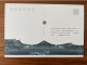 China Postal Card Postcard Art Advertising Post Card Roberto Bolano ﻿Poem Poet People Writer Writers - Ecrivains