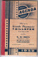 AGENDA 1932 Offert Par La PHARMACIE TAILLEFER G. De BRUX à CARCASSONNE . BIERE Imprimeur à BORDEAUX - Sonstige & Ohne Zuordnung