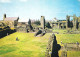 LINDISFARNE PRIORY, HOLY ISLAND, NORTHUMBERLAND, ENGLAND. USED POSTCARD M6 - Other & Unclassified