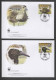 FDC WWF: Atafu Tokelau 19-10-2007 - FDC