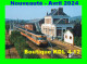 RU 2163 - Turbotrain RTG En Gare De BEAUMONT-LE-ROGER - Eure - SNCF - Beaumont-le-Roger