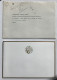 Carte De Voeux - Armée Air Ambassade ALGERIE Ghodbane Chaâbane - EMAA Commandant Jeanne Buron Ernée - Documents