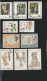 ALBANIE - Lot De 16 Timbres - Albania