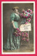 " Bonne Fête "           1910 - Mother's Day