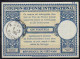 VIETNAM / VIET-NAM  Lo17  6,50 PIASTRES  International Reply Coupon Reponse Cupon Respuesta IRC IAS  SAIGON 09.06.61 - Vietnam