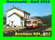 RU 2164 - Autorail Panoramique X 4205 En Gare - CHAMBORIGAUD - Gard - SNCF - Stations With Trains