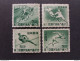NIPPON JAPON JAPAN Япония 日本 GIAPPONE 1948 The 3rd National Sports Festival, Fukuoka MNH - Unused Stamps