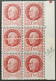 FRANCE / YT 517 K En Paire - Impression Sur Raccord / PETAIN / NEUFS ** / MNH - Neufs