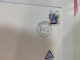 Hong Kong Stamp FDC Train By KCR Official - Briefe U. Dokumente