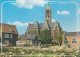 Venlo, Rozarium, Achtergrond Martinuskerk - Venlo