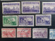 Delcampe - REPUBBLICA DOMINICANA STOCK LOT MIX 15 SCANNERS - Dominicaine (République)