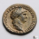ROMA - Dupondio - NERON - "COPY" - The Julio-Claudians (27 BC Tot 69 AD)