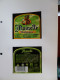 Delcampe - Lot De 10 étiquettes De Bières Belges - Brasserie Dupont - Bière