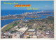 SOUTHPORT - Gold Coast, Aerial View Overlooking Towards Surfers Paradise , Nice Stamp - Gold Coast