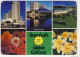 GOLD COAST, Multi View W. Jupiters Casino, Coolangatta, .... ,  Nice Stamp - Gold Coast