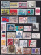 Yugoslavia 1945-1982 Lot Of 170 Pieces Of Canceled Stamps, Used (5 Scans) - Gebruikt