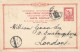 GRECE - ENTIER POSTAL CARTE POSTALE POUR LONDRES ATHENES LE STADE EDITION DU SERVICE DES POSTES HELLENIQUES - Postal Stationery