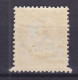 Iceland 1922 Mi. 104, 5 Aur Auf 16 Aur Overprinted Aufdruck, ERROR Variety Big 'Teeth' MH* (2 Scans) - Neufs