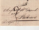 CUBA MARITIME 1820 - 1865 - Lot De 5 Lettres : Colonies Art.13, Steamship, Outremer Par Le Havre, Colonies Par Bordeaux - Préphilatélie