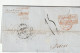 CUBA MARITIME 1820 - 1865 - Lot De 5 Lettres : Colonies Art.13, Steamship, Outremer Par Le Havre, Colonies Par Bordeaux - Préphilatélie