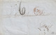 Delcampe - CUBA MARITIME 1820 - 1865 - Lot De 5 Lettres : Colonies Art.13, Steamship, Outremer Par Le Havre, Colonies Par Bordeaux - Prephilately