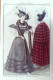 Journal Des Dames & Des Modes 1828 Costume Parisien 93 Planches Aquarellées - Radierungen