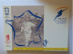 CP - La Flamme Olympique Le Parcours La Poste Albertville 92 - Olympische Spiele