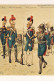 Delcampe - MILITARIA UNIFORMES SERIE DE 19 CARTES TOUTES SCANNEES MUSEE DE PHALSBOURG - Uniforms