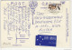 KYNETON, Victoria - Malmsbury, Trentham Falls , Rose Series PC, ... Nice Stamp - Sonstige & Ohne Zuordnung