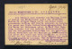 87124 PORTUGAL Postal Stationery (UPU) D.Charles 20r. Mailed Porto 1906-XII-05 »Augsburg Pmk - Autres & Non Classés