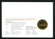 BRD 2009 Tombak Medaille "Grenzöffnung Ungarn-Österreich" Numisbrief PP (M4636 - Zonder Classificatie