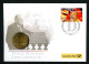 BRD 2009 Tombak Medaille "Prager Botschaft" Im Numisbrief PP (M4635 - Non Classés