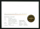 BRD 2009 Tombak Medaille "Prager Botschaft" Im Numisbrief PP (M4635 - Ohne Zuordnung