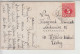 MILITARPOST PORTO 2 Stamps Used As Regular STAMPS 16.1.1919 From WIERZBENY Poland To Czech - RARE - Briefe U. Dokumente