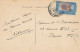 COTE DES SOMALIS - N° 96 OBLITERE AVEC CAD DU 16 DECEMBRE 1930 SUR CARTE POSTALE DJIBOUTI VUE DU PORT POUR PARIS - Cartas & Documentos