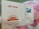 China 1975 Stamp First Flight Rare FDC - Lettres & Documents