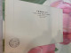 China 1975 Stamp First Flight Rare FDC - Briefe U. Dokumente