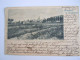 Souvenir De Grammont - Panorama De La Ville Edit G. Brockaert Gelopen 1900 - Geraardsbergen