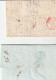 USA MARITIME 1829/1846 - Lot De 6 Lettres De New York, New Orleans & Philadelphia Vers Paris, Havre Et Cognac - Postal History