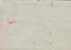 Delcampe - USA MARITIME 1829/1846 - Lot De 6 Lettres De New York, New Orleans & Philadelphia Vers Paris, Havre Et Cognac - Storia Postale