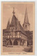 39093002 - Michelstadt Im Odenwald. Rathaus Gelaufen, 1926. Vorder- Und Rueckseite Fleckig, Kleiner Riss Oben In Der Mi - Michelstadt