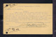 87125 PORTUGAL (UPU) Postal Stationery D.Charles 10r.+(additional 15r.) Mailed Porto 1902-08-22 »Barmen Pmk - Autres & Non Classés