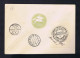 Gc8445 PORTUGAL TAP X Ann. Fdc 1963-12-01 Lisboa (mailed SCARCE) Vila Praia De Ancora /aviation Compª Aerial Transports - Briefe U. Dokumente