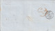 USA MARITIME 1851/1863 - Lot De 6 Lettres De New York, New Orleans & Saint Louis Vers Paris, Havre, Rotterdam, Markinch - Postal History