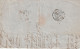 Delcampe - USA MARITIME 1851/1863 - Lot De 6 Lettres De New York, New Orleans & Saint Louis Vers Paris, Havre, Rotterdam, Markinch - Postal History