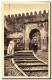 CPA Tanger Une Porte De La Casbah Bab El Aasa - Tanger