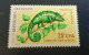 Réunion 1971 Caméléon Yvert 399 MNH - Ongebruikt