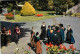 Folklore - Costumes - Auvergne - Groupe Folklorique Du Carladès - Carte Neuve - Voir Scans Recto Verso - Costumi