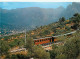 Trains - Espagne - Mallorca - Puerto De Soller - Vista Parcial - CPM - Voir Scans Recto-Verso - Eisenbahnen